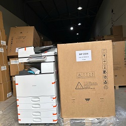 MÁY PHOTOCOPY RICOH MP3555 RENEW                                                                                                                                                                        